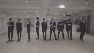 NCT 127 Chain Dance Practice [upl. by Hpsoj]