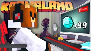 La DEEP WEB de Minecraft  Karmaland 52 [upl. by Noivax]