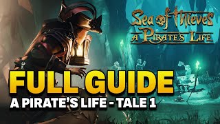 A Pirates Life Guide  Tall Tale 1  A Pirates Life  All Commendations amp Journals [upl. by Sachiko159]