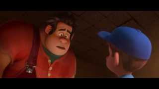 WreckItRalph Clip WreckItRalph Saves FixItFelix [upl. by Jordan]