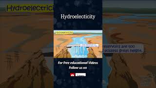 Hydroelectricity  Hydro Energy [upl. by Nysila]