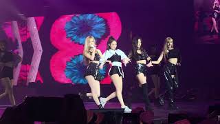 BLACKPINK IN MANILA BOOMBAYAH x AS IF ITS YOUR LAST FANCAM 4K QUALITY [upl. by Ettennod366]