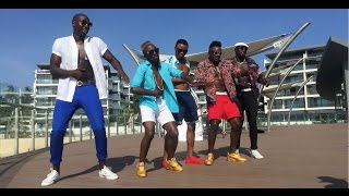 Sauti Sol  Unconditionally Bae ft Alikiba Official Music Video [upl. by Annabelle]