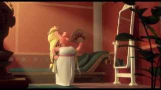 asterix et obelix Movie soundtrack [upl. by Sucramad]