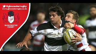 GRTV HIGHLIGHTS  Gloucester Rugby 1462 Barbarians [upl. by Jami]