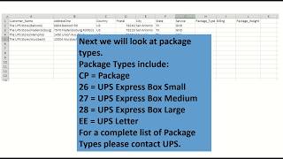 UPS WorldShip  Batch Shipping Pt 1 [upl. by Jenica]