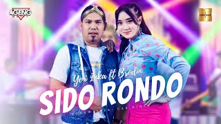 Yeni Inka ft Brodin Ageng Music  Sido Rondo Official Live Music [upl. by Ellinnet]