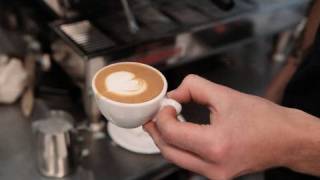 How to Make a Caffe Macchiato  Perfect Coffee [upl. by Alvie]