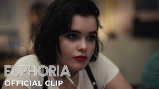 euphoria  kats new look season 1 episode 3 clip  HBO [upl. by Tri]