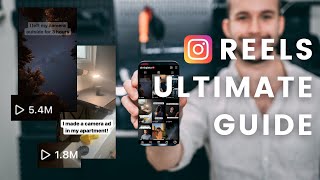 Instagram Reels Tutorial for Photographers  Ideas  Editing Guide [upl. by Anned]