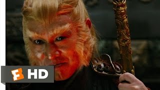 The Forbidden Kingdom 1010 Movie CLIP  Return of the Monkey King 2008 HD [upl. by Attirehs]