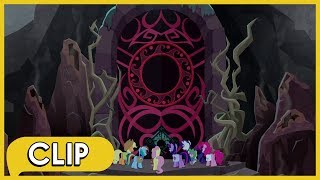 The Trip to Tartarus  MLP Friendship Is Magic Season 8 [upl. by Nahtanaj]