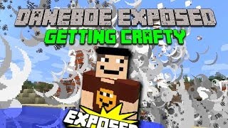 Daneboe Exposed MINECRAFT EDITION [upl. by Nuhsyar]