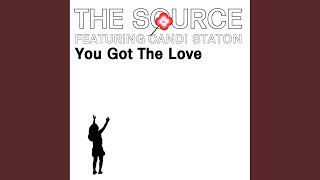 You Got The Love Shapeshifters Radio Edit [upl. by Aibsel]