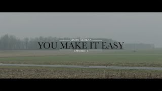 Jason Aldean  You Make It Easy Ep 1 Music Video [upl. by Zelde]