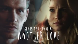 Klaus amp Caroline Klaroline ● Another Love [upl. by Shaun239]