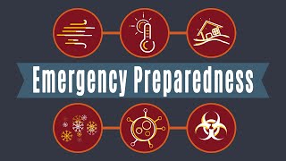 An Introduction to Emergency Preparedness [upl. by Yecrad]