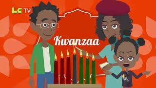 Kwanzaa What It Is and How we Celebrate It [upl. by Buatti]