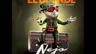 Ñejo  El Duende Audio [upl. by Harvison524]