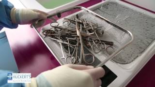 Disinfection of surgical instruments EN [upl. by Adraynek]