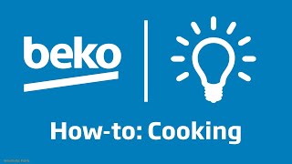 How do I set the time on my Beko oven [upl. by Dawes]