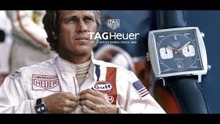 InDepth  TAG Heuer Monaco 50th Anniversary From the Origins to The Future [upl. by Akiehsat748]