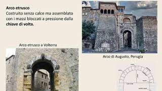 Storia dellarte 06 Etruschi [upl. by Breeze]