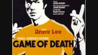 JOHN BARRY  Game of Death  Main Theme 1978 [upl. by Neelia]