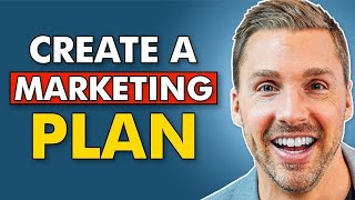 How To Create A Marketing Plan  Adam Erhart [upl. by Yorle]