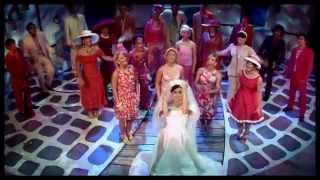 Mamma Mia The Musical on Broadway [upl. by Arikahc190]