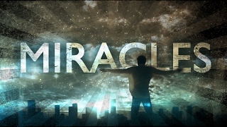 Miracles amp Blessings Subliminal Audio  Visual [upl. by Wanonah673]