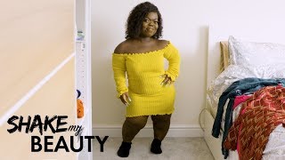 The 4ft Model With Dwarfism  SHAKE MY BEAUTY [upl. by Rilda]