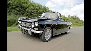 The story of Richard Dredges Triumph Vitesse [upl. by Sonja580]