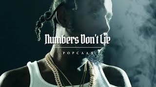 Popcaan  Numbers Dont Lie Official Audio [upl. by Litta]