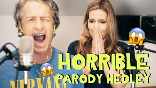 Horrible Parody Medley [upl. by Jo]