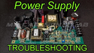 Power Supply Troubleshooting and Repair Tips [upl. by Novj]