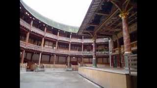 Shakespeares Globe Theatre England [upl. by Lynus]