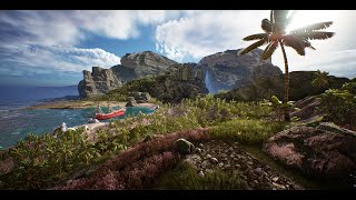 UE4 Oceanology 5 [upl. by Lawler]