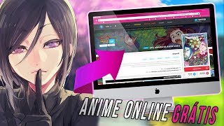 LAS MEJORES PÁGINAS PARA VER ANIME SUB EN ESPAÑOL  2018  RECOMENDACIÓN [upl. by Malissa630]