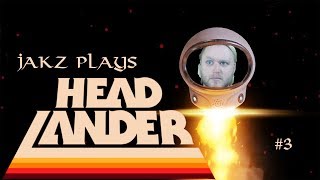 Headlander 3  ALL THE UPGRADES [upl. by Rubin521]