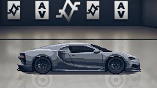 Pixel Car Racer  PK Mod [upl. by Nomaj]