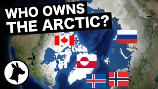 Who Owns The Arctic Ocean [upl. by Paz]