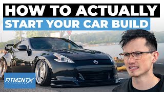 How To Start Your Car Build [upl. by Leacock]