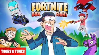 Fortnite Box Fights ReAnimated FGTeeV Classic [upl. by Constantin]