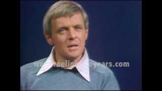 Anthony Hopkins Interview 1978 Brian Linehans City Lights [upl. by Rolyab513]