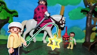 Amelie ist bewusstlos Laternenumzug Sankt Martin Playmobil Film deutsch Familie Neumann [upl. by Emelia]