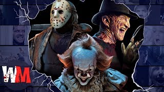 Top 50 Influential Horror Films Of All Time [upl. by Niahs]