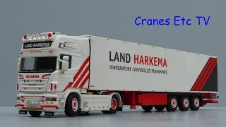 WSI Scania R Topline Land Transport by Cranes Etc TV [upl. by Harp576]