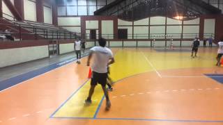 Entrenamiento futbol sala Anticipacion [upl. by Sirenay38]