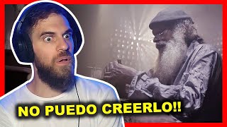 Mundo De Piedra ⏱ CANSERBERO 🤯  REACCIÓN Mark Miranda [upl. by Bremser]